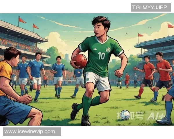 藏族首位足球明星勇闯绿茵场成就传奇故事书写足球新篇章